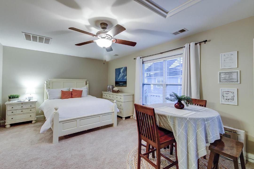 Photo of Bedroom in Charleston