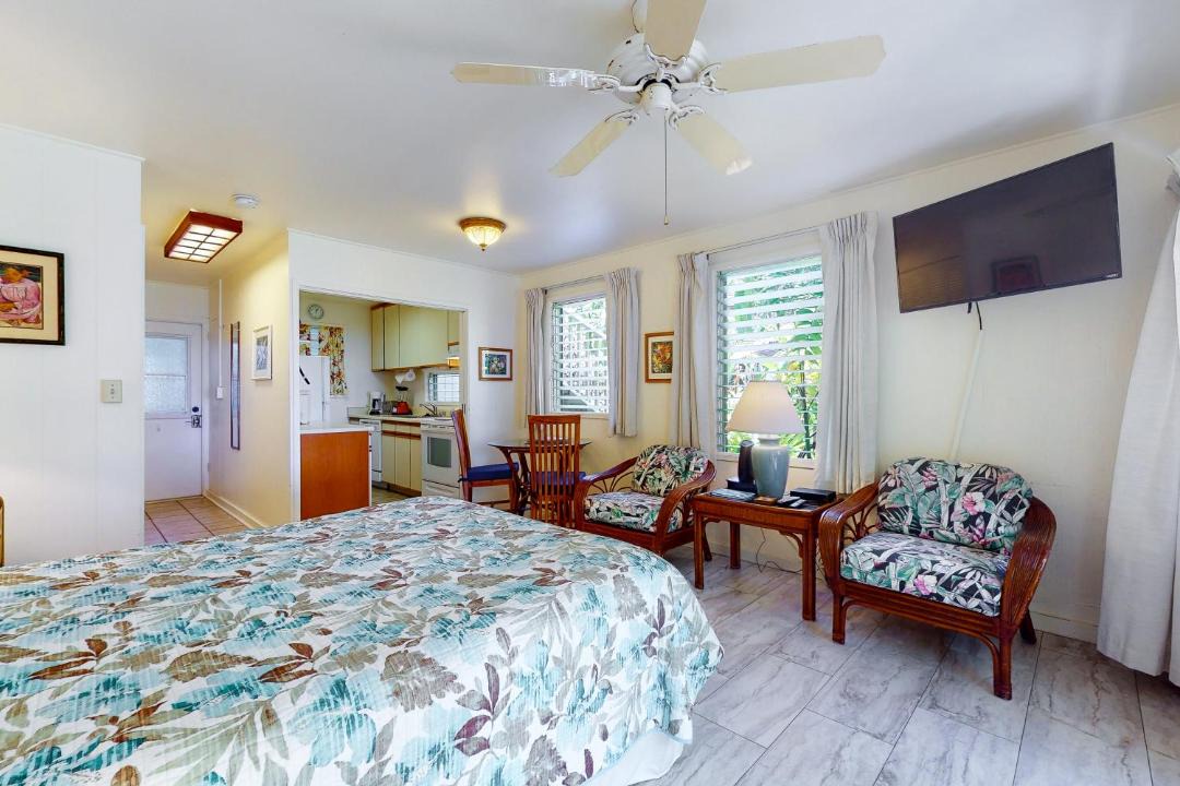 Photo of Bedroom in Wailua