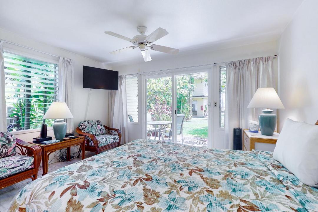 Photo of Bedroom in Wailua