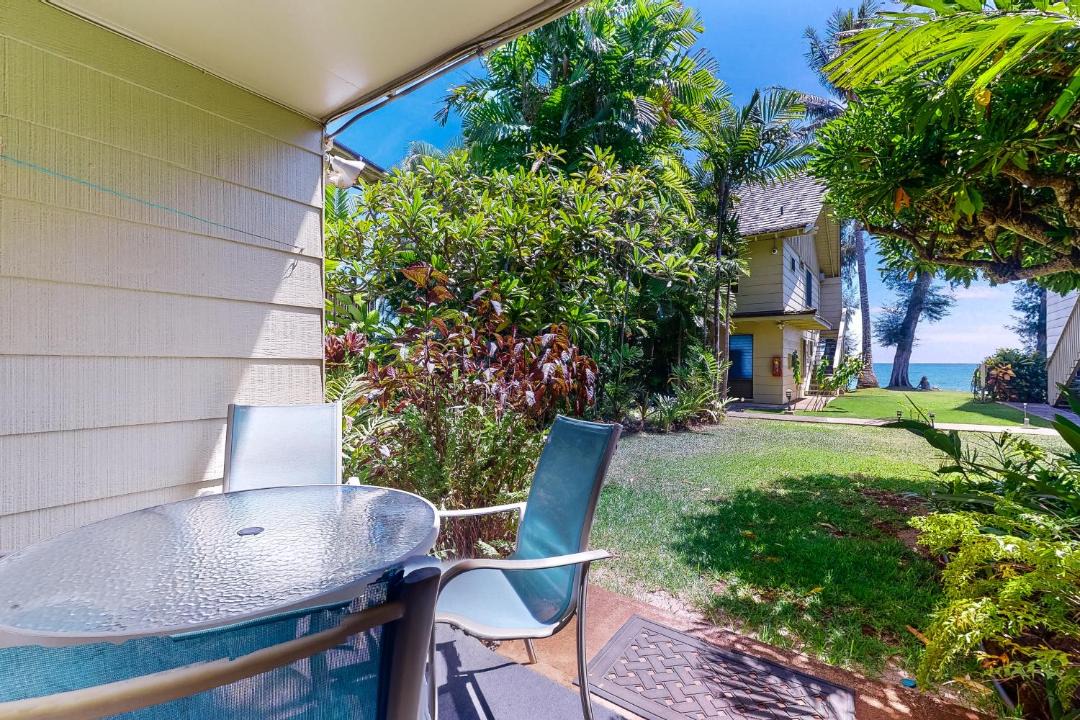 Photo of Patio Balcony in Wailua