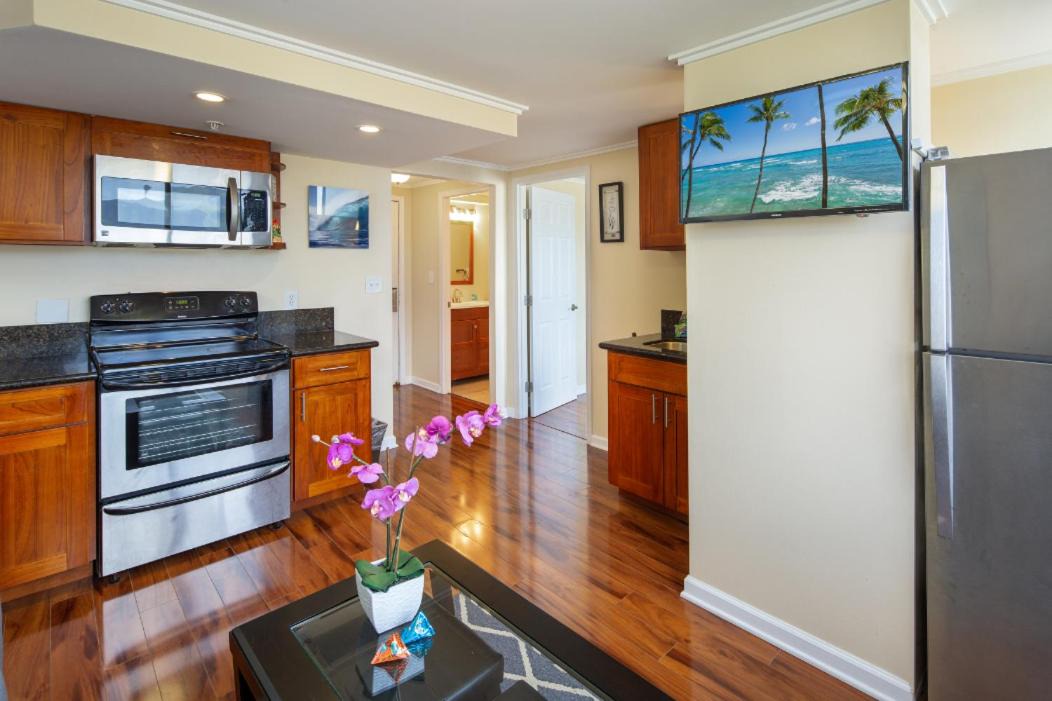 Photo of Kitchen in McCully - Moiliili