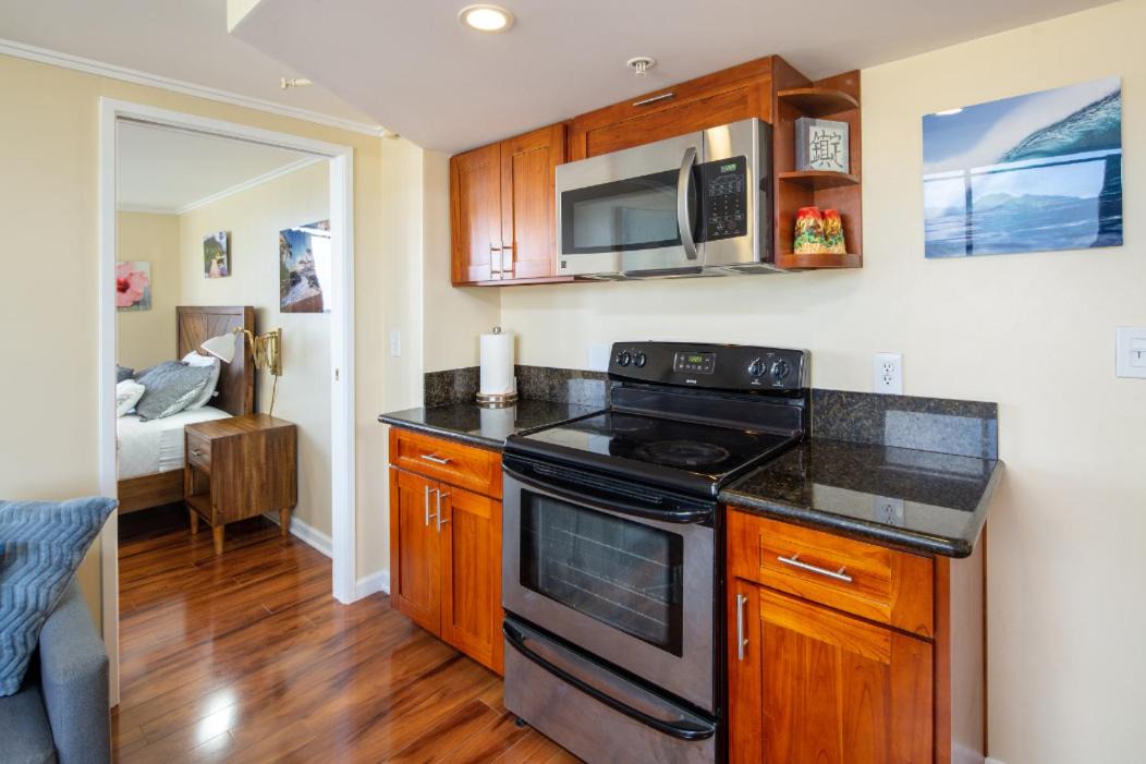 Photo of Kitchen in McCully - Moiliili