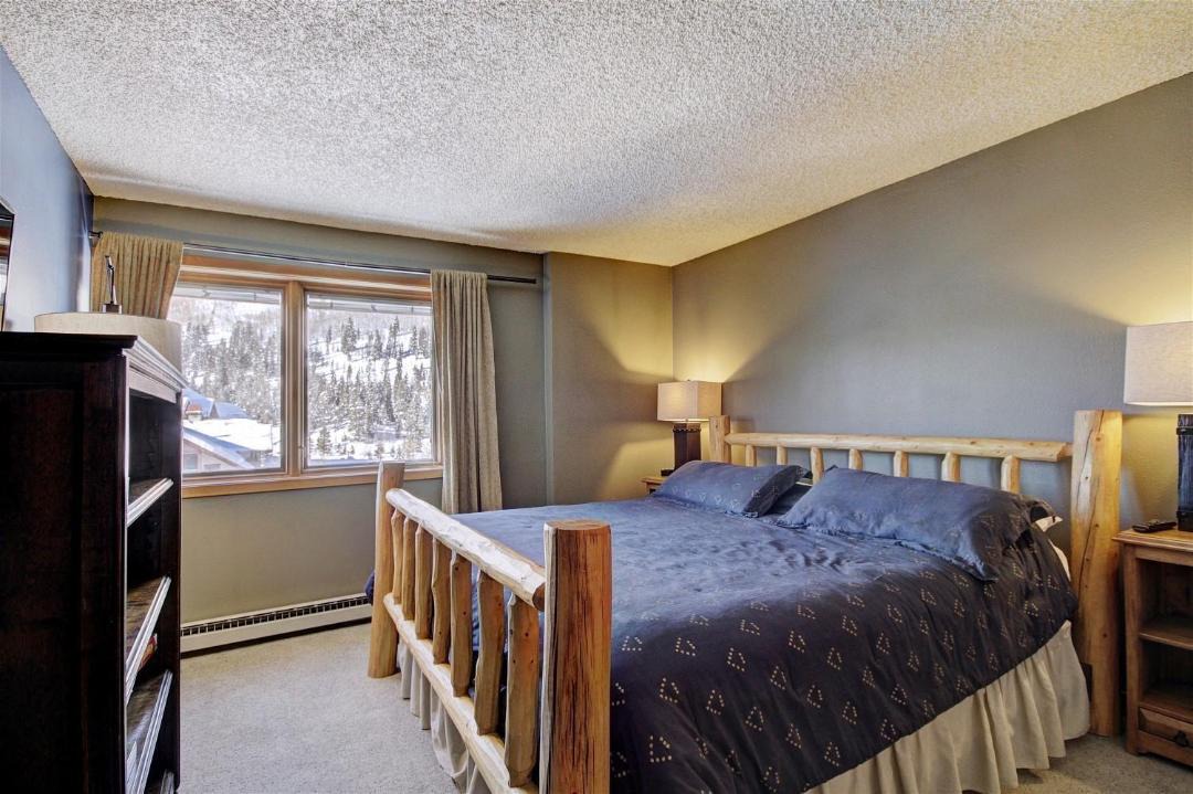 Photo of Bedroom in Copper Mountain Village