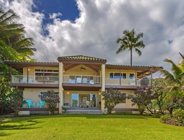 Photo of Buildings in Hanalei