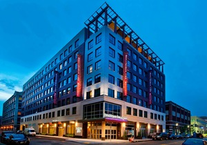 Residence Inn by Marriott Boston Back Bay/Fenway in Boston