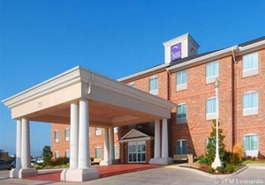 Best Western Plus Waxahachie Inn & Suites in Waxahachie