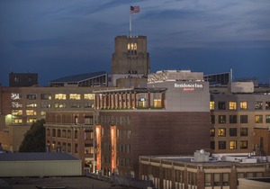 Residence Inn by Marriott Boston Back Bay/Fenway in Boston