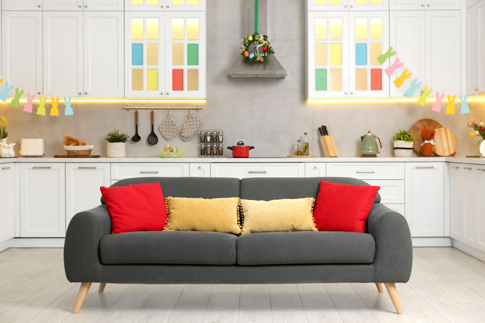 Remodeled Home: FREE Maid Service & Concierge Services