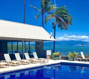 The Island Of Moloka 