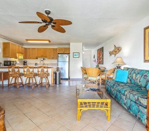 Sugar Beach Resort Kihei 