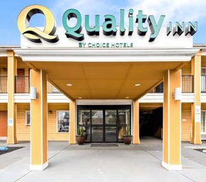 Quality Inn Decatur River City 