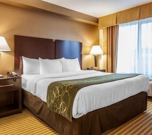 Comfort Suites Wenatchee Gateway 