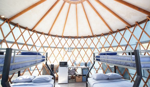 Tent (Yurt)