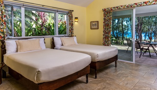 Deluxe Bungalow, Ocean View