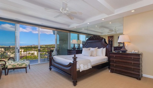 Penthouse, 2 Bedrooms, Oceanfront