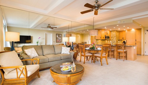Premium Room, 1 Bedroom, 2 Bathrooms, Ocean View