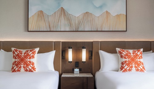 Deluxe Room, 2 Double Beds, Oceanfront (Tower, Newly Renovated)