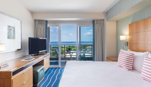 Suite, 1 Bedroom, Ocean View