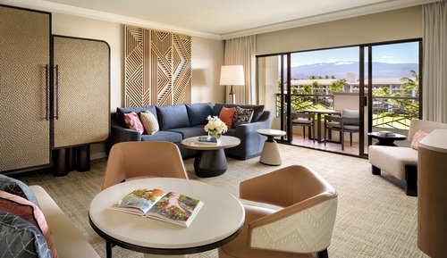 Fairmont Gold 1 Bedroom King Suite, Gold Lounge Access, Accessible Shower (Newly Renovated)