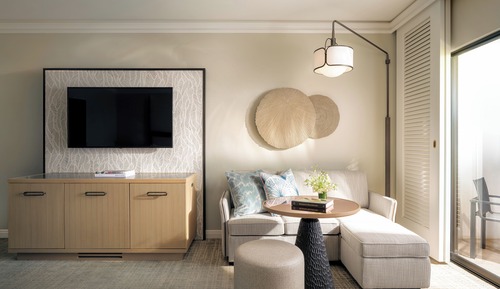 Oceanfront View King (Newly Renovated)
