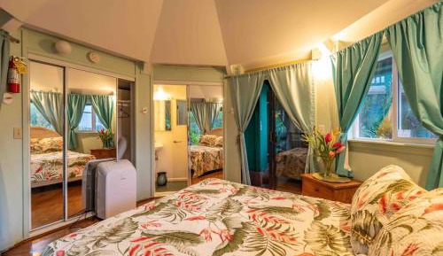 Double Room with Patio