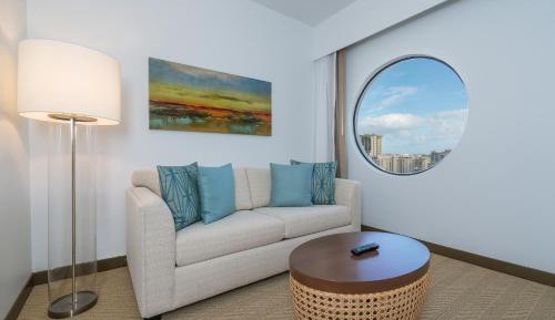 King Suite with City View