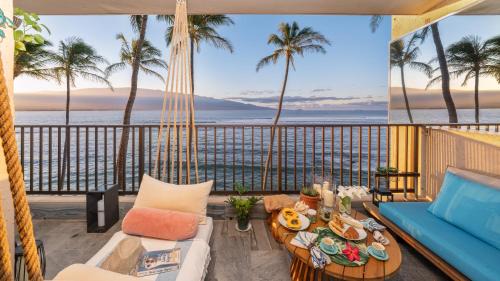 King Suite with Ocean View