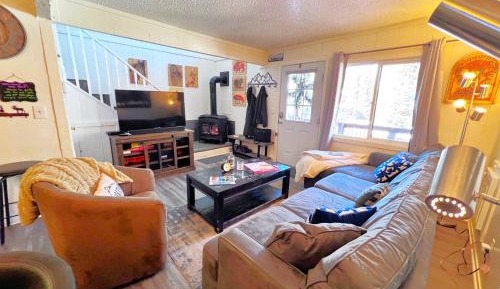 Three-Bedroom Townhouse