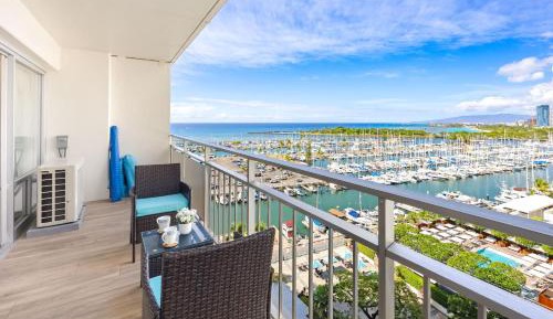 Studio with Ocean View