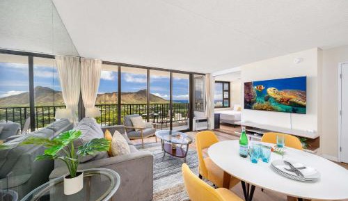 Apartment with Sea View