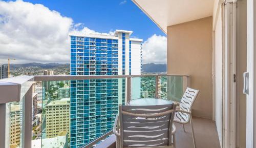 King Suite with Balcony