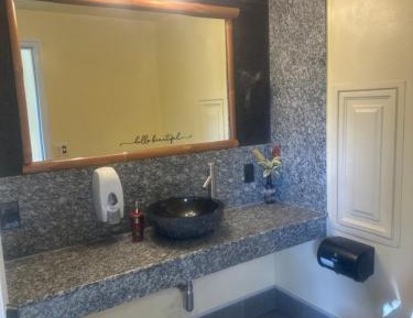 Deluxe Double Room with Shared External Bathroom