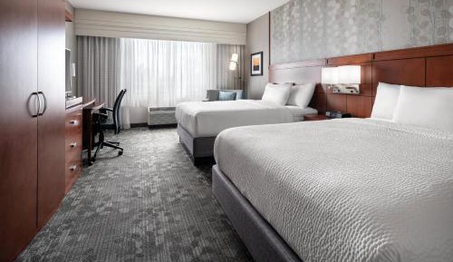 Queen Room with Two Queen Beds
