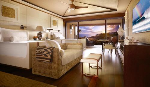 Ocean View Room Double