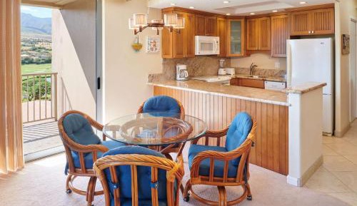 1-Bedroom 2-Bath Ocean View Premium