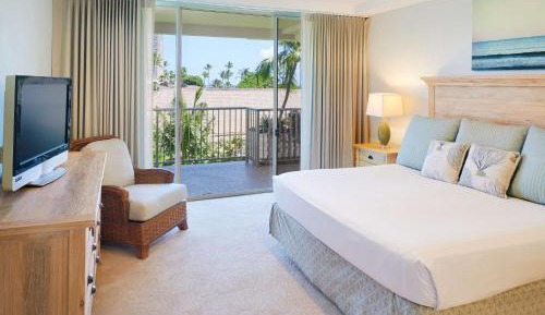 1-Bedroom Ocean View Premium