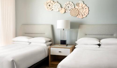 Corner Junior Double Suite with Ocean View