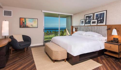 Junior King Suite - Ocean View