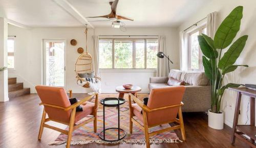 Three-Bedroom House