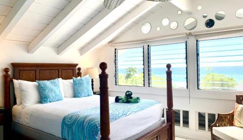 Oceanview Suite