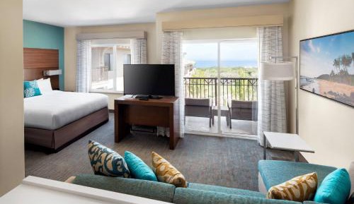 Studio with Ocean View