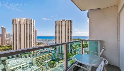 King Suite with Ocean View