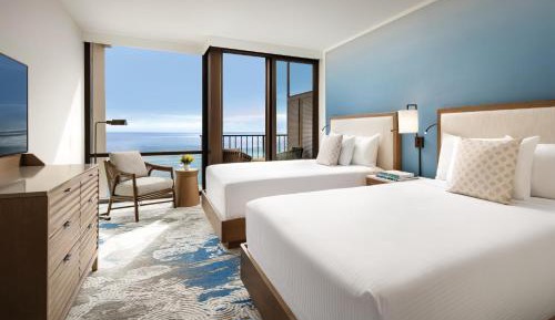 Ocean View Double 