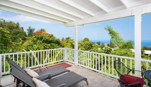 Quadruple Room with Sea View