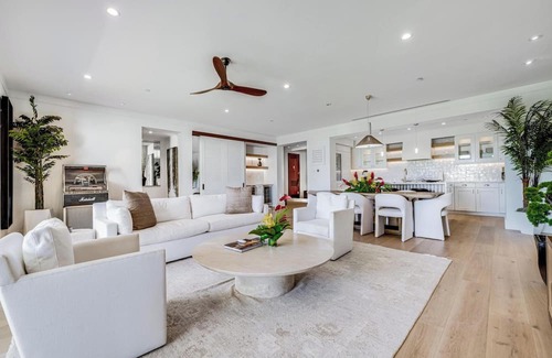 Wailea Villa | Wailea Beach Villas B101 - 3 Bedroom Ocean Front Villa