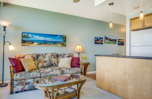 Kihei Hotel | Kihei Surfside #508 by Ali'i Resorts