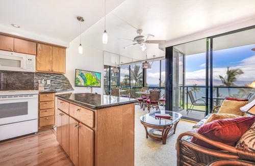 Kihei Hotel | Kihei Surfside #508 by Ali'i Resorts