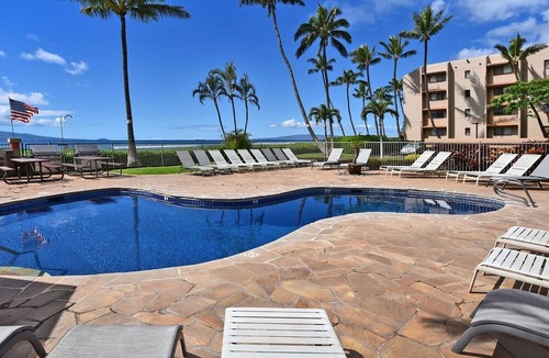 Maalaea House | Ocean Front Ocean View Island Sands Resort near Kihei, Maui, Hawaii