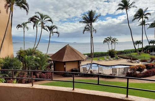 Maalaea House | Ocean Front Ocean View Island Sands Resort near Kihei, Maui, Hawaii