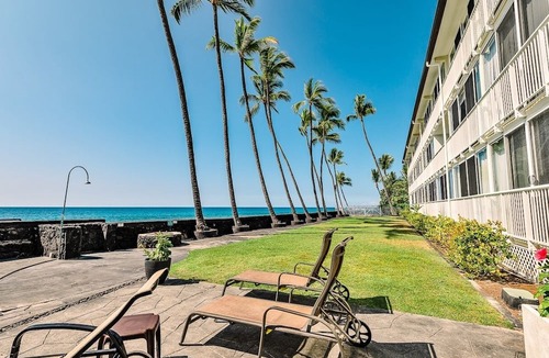 Kahaluu Bay Condo | Big Island Kona Magic Sands by Coldwell Banker Island Vacations